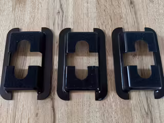 StageTrix Pedal Riser - vyv&yacute;&scaron;en&iacute; ped&aacute;lu na pedalboardu 3ks