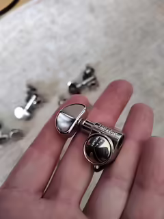 Grover mechaniky Rotomatics Chrom nov&eacute; 