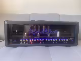 Hughes & Kettner Trilogy