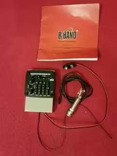 B-band A5T - aktivn&iacute; elektronika pro akustiku