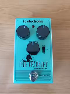 TC Electronic !