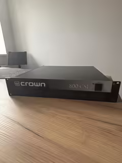 zesilovač Crown 800 CSL