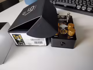 VS Audio Pandora Fuzz & Boost
