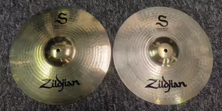 Zildjian S Rock Hi-Hat 14"