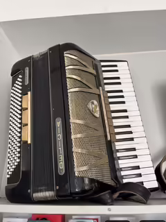 Harmonika Delicia