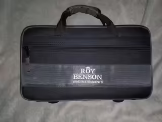 Prod&aacute;m klarinet Roy Benson CB-318, B laděn&iacute;, jako nov&yacute;
