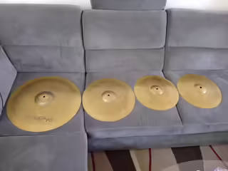 paiste 302 /14,16,20