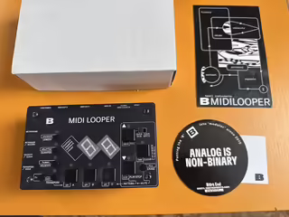 Bastl MIDI Looper