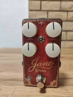 Jane overdrive
