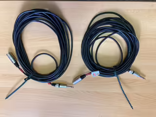 Mikrofonn&iacute; kabely Professional Microphone Cable OFC