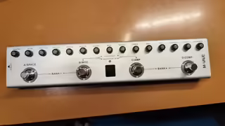 Multiefekt M-WAVE TANK-B