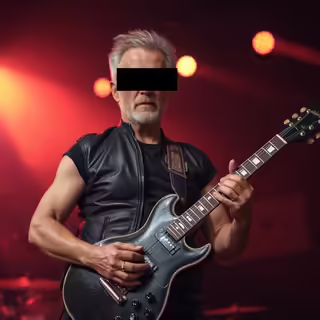 Hled&aacute;me kytaristu do kapely