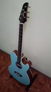 Ibanez TCY10E, Sea Foam Green
