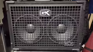 Gallien Kreuger 210BLX II