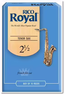 RICO Royal RKB1025 pl&aacute;tky pro tenor saxofon