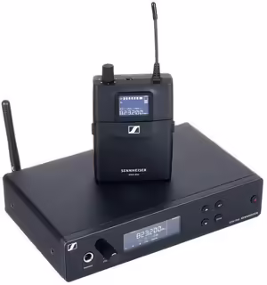 Sennheiser XSW IEM E-Band &ndash; stav t&eacute;měř jako nov&yacute;