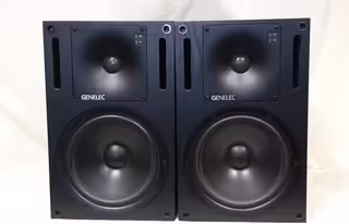 Genelec 1031 A - Legenda jde do světa.....
