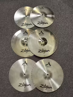 Zildjian Hihat