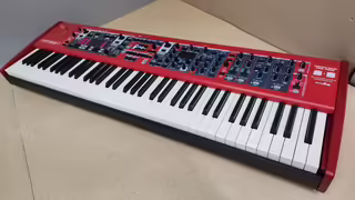 Nord Stage 3 HP76 + pouzdro