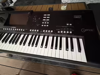 Yamaha Genos 2 