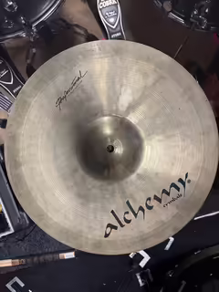 Istanbul Agop Alchemy Professional 16&rdquo; medium crash