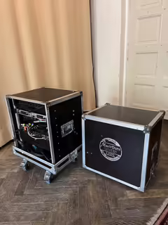 12U hardcase