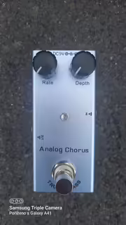 Analog Chorus