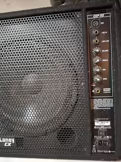 Laney aktivn&iacute; p&oacute;diov&yacute; odposlech CXP 112