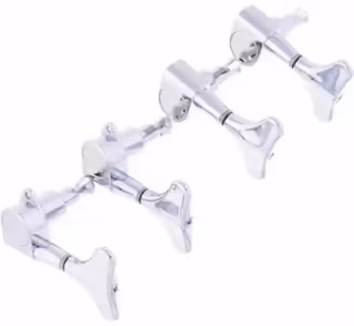 Lad&iacute;c&iacute; mechaniky pro baskytaru Harley Benton 2+2 (nov&eacute;)