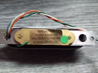 Fender Lace sensor