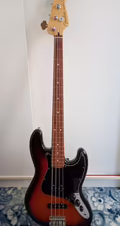 Fender Player Jazz Bass Mexico
