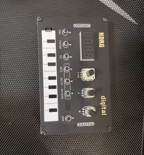 Korg NTS-1 digital PROGRAMMABLE SYNTHESIZER 