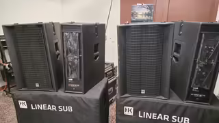 PA HK Audio