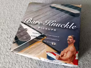 Bare Knuckle / Blackguard Flat '50