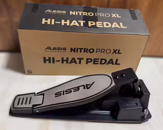 Alesis Hihat ped&aacute;l 
