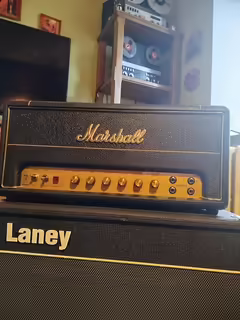Marshall SV20 lampov&yacute; zesilovač 