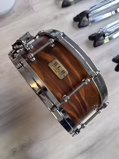 Snare Tama SLP Fat Spruce, Wild Satin Spruce