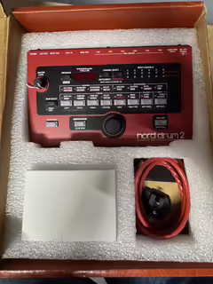 Clavia Nord Drum 2