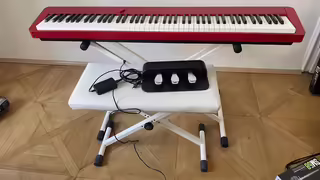 Casio Privia PX-S1000RD electric piano