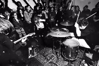 Bubenik do post-hc/screamo/...