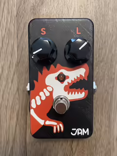 Compressor Jam Pedals Dyna-ssoR Bass