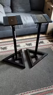 Prod&aacute;m stojany na studiov&eacute; monitory Soundking (p&aacute;r)