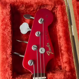 Fender Jazz Bass 62 reissue 1993 JAPAN