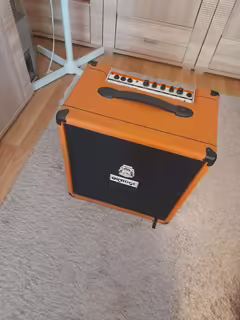 orange crush bass combo 50BTX