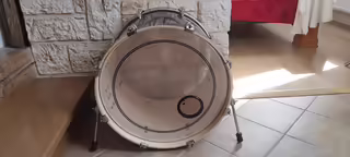 BD TAMA Imperialstar 22"x18"