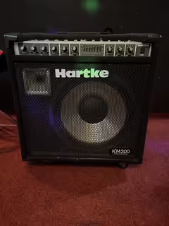 Hartke 200w 