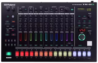 ROLAND TR-8s + Decksaver
