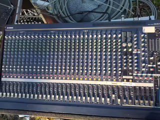 Profesion&aacute;ln&iacute; Analogov&yacute; mix Yamaha MG32/14FX