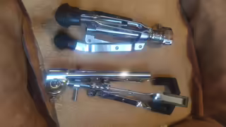 SONOR snare stand