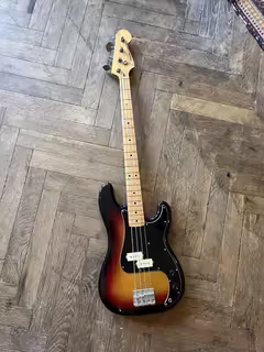 Fernandes FPB-65 Stone Logo